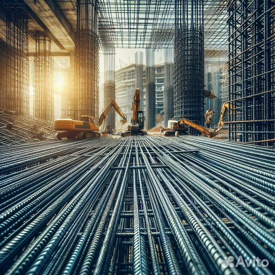 Арматура А 500