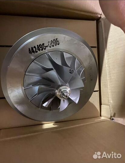 Картридж турбокомпрессора 1004095 для G3516