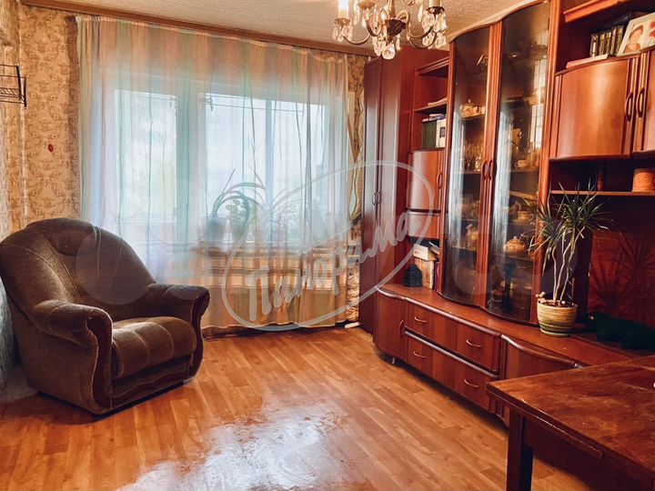 3-к. квартира, 59 м², 3/5 эт.