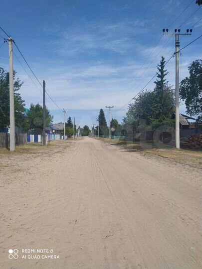 Дом 36,5 м² на участке 15 сот.