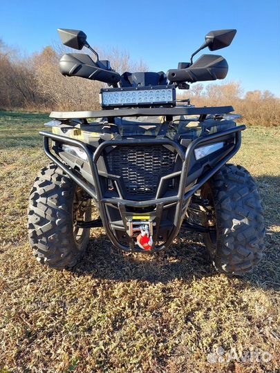 Квадроцикл