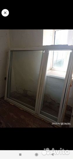 Межкомнатные двери с коробкой. Пластиковые окна