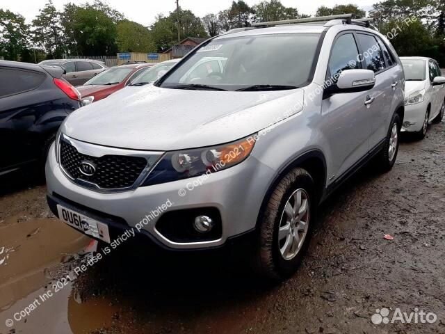 Раздаточная коробка KIA sorento 2 2011