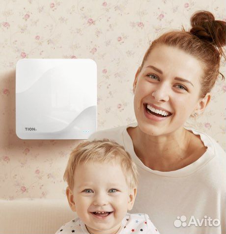 Бризер Tion Lite