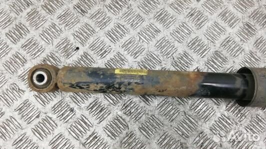 Амортизатор задней балки opel astra GTC (7MA13LX01