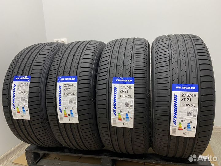 Winrun R330 275/45 R21 ZR