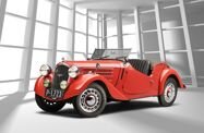 Skoda Popular I (1934—1946) Хетчбэк