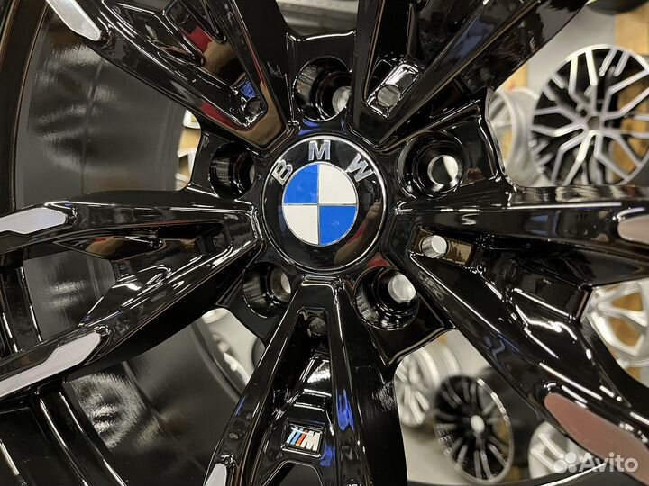 Диски R19 на BMW G30,G11,G01,G02,G20,G21