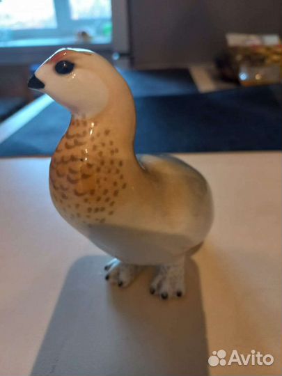 Фарфоровые статуэтки СССР