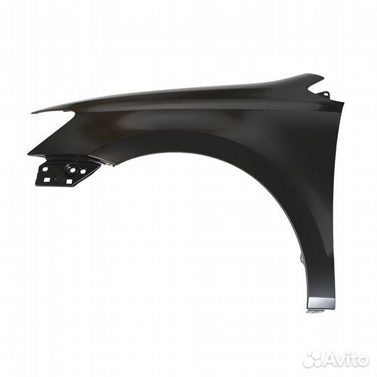 Крыло переднее левое Volkswagen Polo 5
