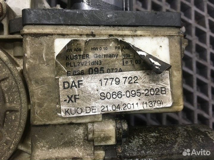 Моторчик стеклоподъемника Daf XF105, Daf XF95