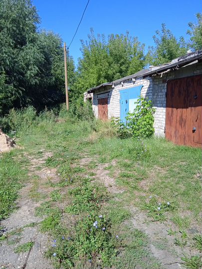 Гараж, 22 м²