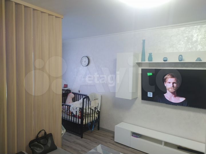 2-к. квартира, 53,6 м², 4/10 эт.