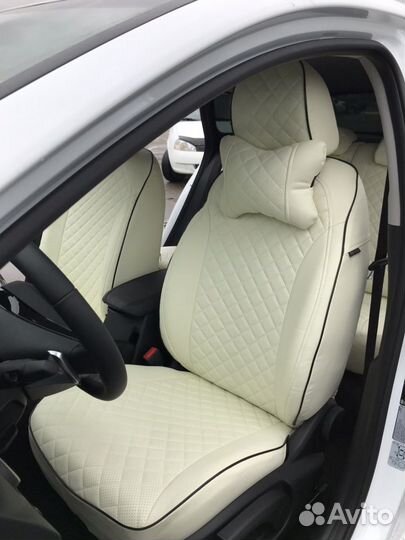 Авточехлы для кia ceed 3 2020г