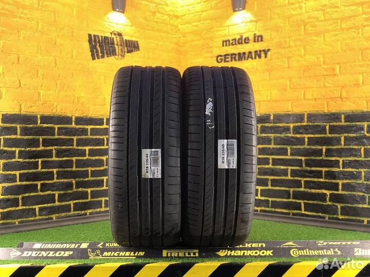 Continental ContiSportContact 5 235/45 R18