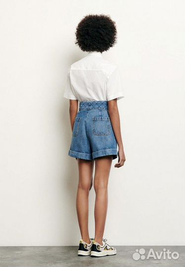 Sandro шорты оригинал