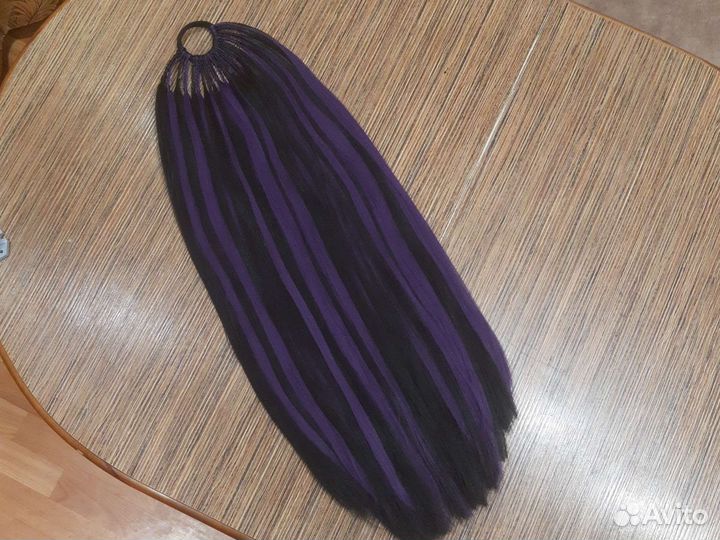 Хвост на резинке. (Торг )