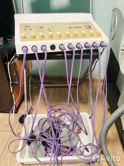 Аппарат миостимуляции b 333