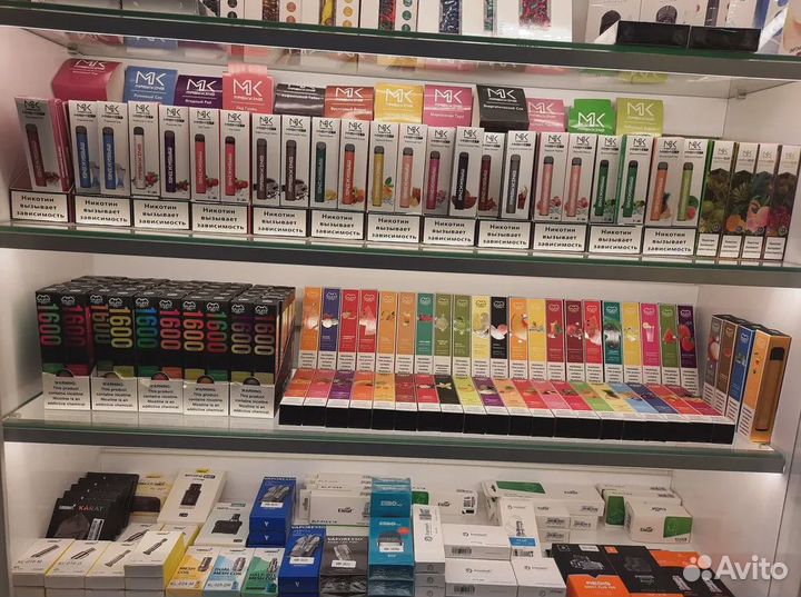 Готовый табачный бизнес с оборудованием