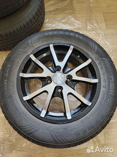 Nokian Tyres Nordman SX3 185/65 R14 86H