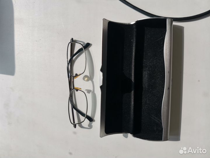 Очки с диоптриями - 1.5