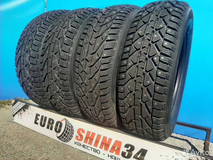 Tigar SUV Ice 215/65 R17 102H