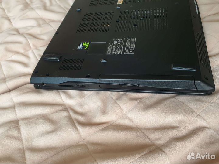 Ноутбук msi gl72 6qf