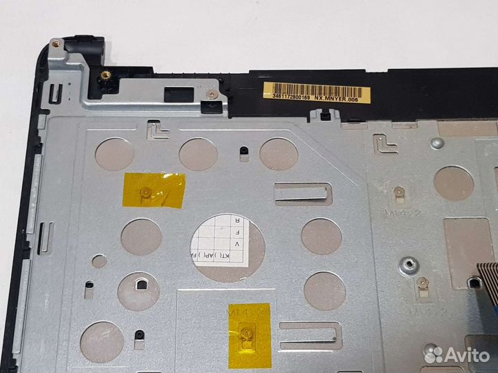 Топкейс для ноутбука Acer E5-571G