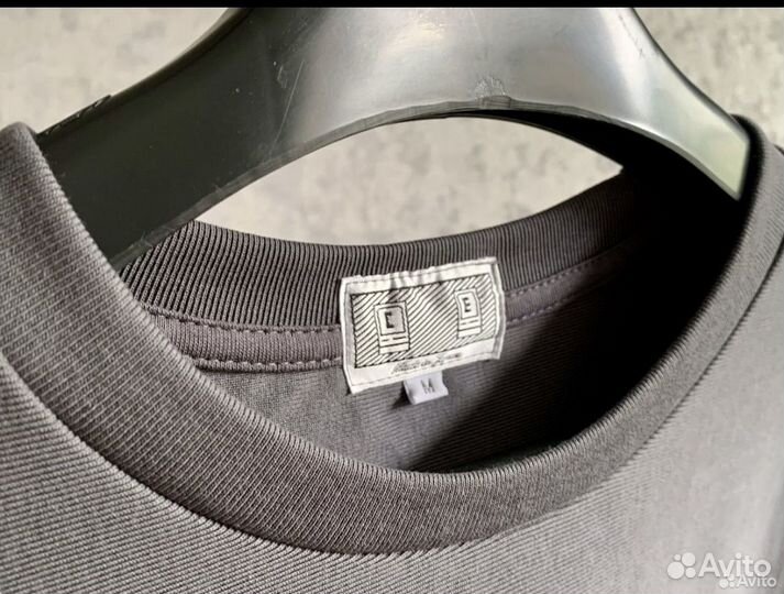 Лонгслив Cavempt кресты