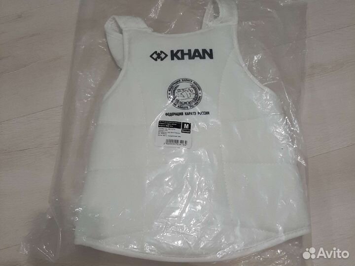 Защита торса khan карате