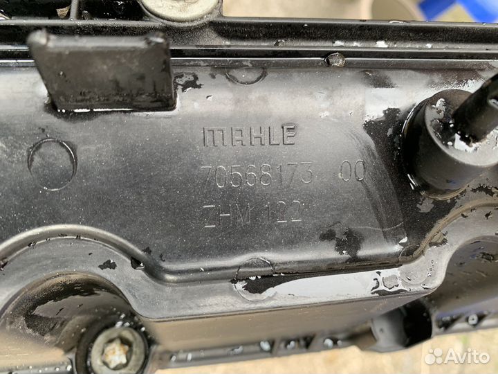 Клапанная крышка s55b30