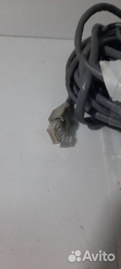 Кабель патч-корд UTP RJ45 - RJ45 8м