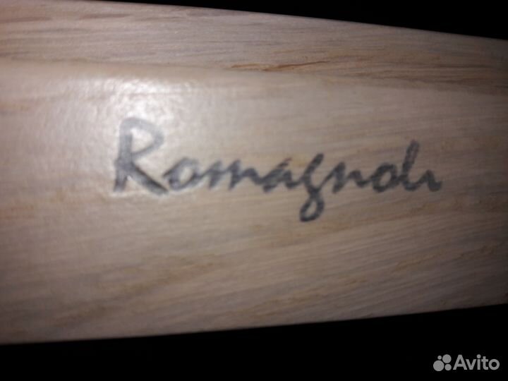 Межкомнатные двери Romagnoli 2600х900х40