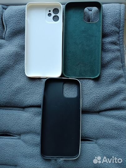 Чехол на iPhone 12