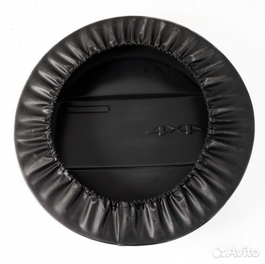 Колпак заднего колеса нива