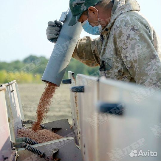 Загрузчик сеялок POM-Augustow Т-458, 2023