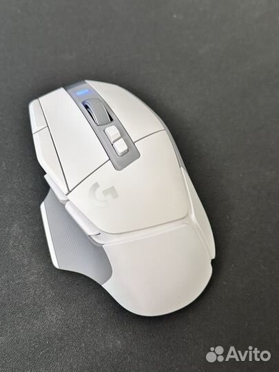 Игровая мышь logitech g502x lightspeed