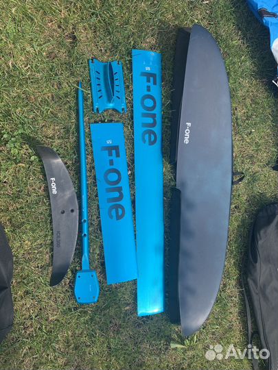 Комплект для вингфойла