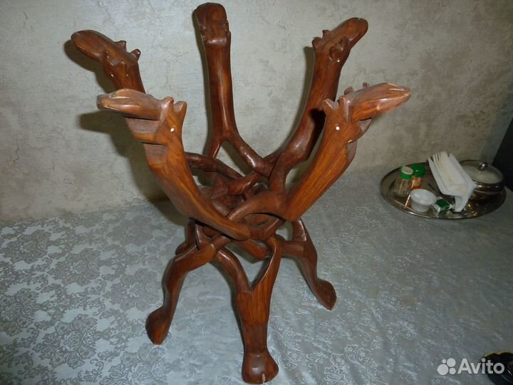 Резные ножки