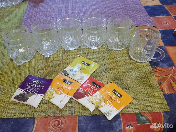 Набор чашек для чая