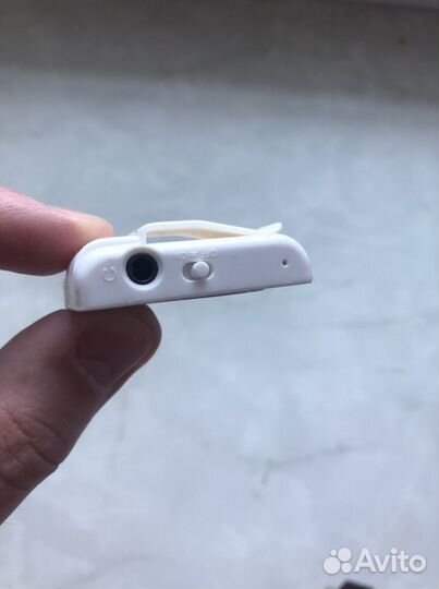 MP3 плеер Perfeo Music Clip Titanium VI-M001