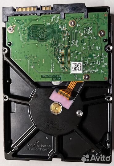 Жесткий диск WD Ultrastar DC HA210 1тб