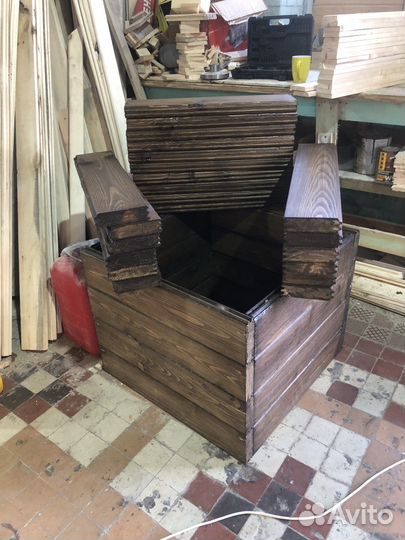 Кашпо, тумба, для цветов, деревьев