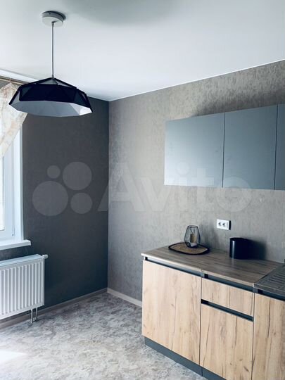 1-к. квартира, 35 м², 2/10 эт.