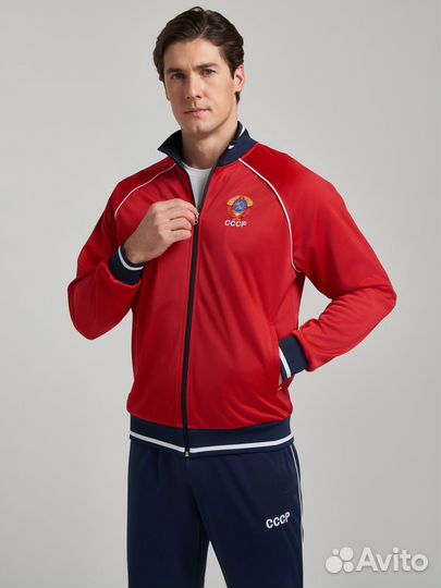 Спортивный костюм СССР