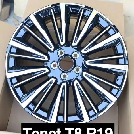 Литые диски Chery 7×R19 5×108