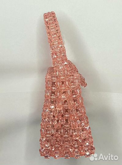 Сумочка из бусин