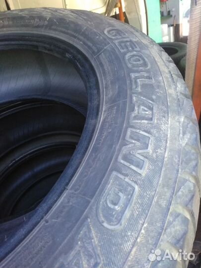 Yokohama Geolandar A/T-S G012 225/65 R17 90H