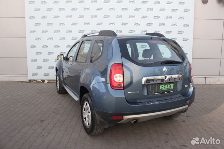 Renault Duster 2.0 МТ, 2013, 164 473 км