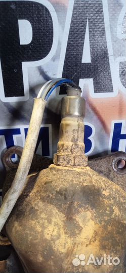 Коллектор выпускной Honda Crosstour